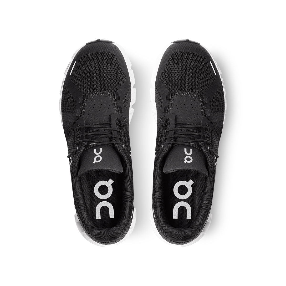 On Cloud 5 W Black/White On Cloud 5 Women's Black/White [59.98904]