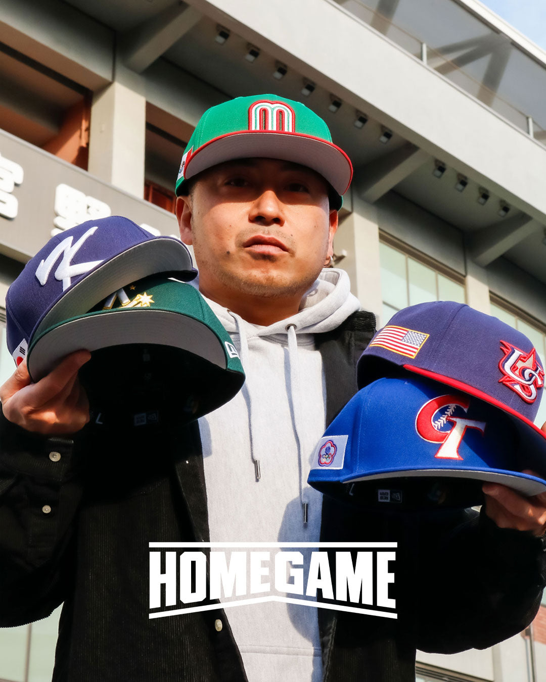 NEW ERA - WBC 2026 MEXICO 59FIFTY KELLY/SCARLET【15119825】