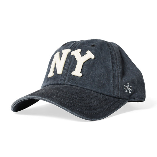 AMERICAN NEEDLE ARCHIVE NEW YORK BLACK YANKEES【SMU694A-NBY】