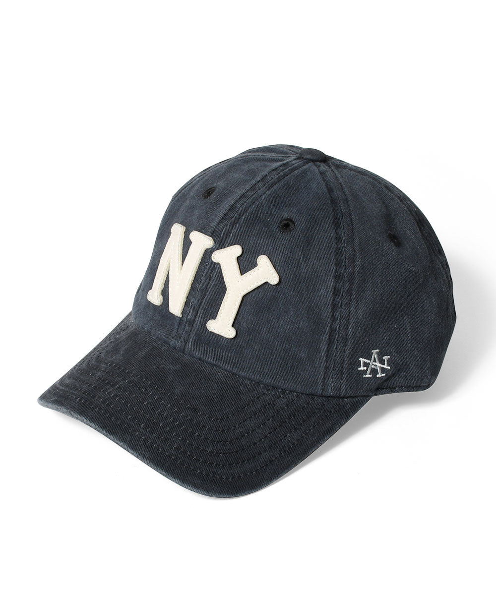 AMERICAN NEEDLE ARCHIVE NEW YORK BLACK YANKEES【SMU694A-NBY】