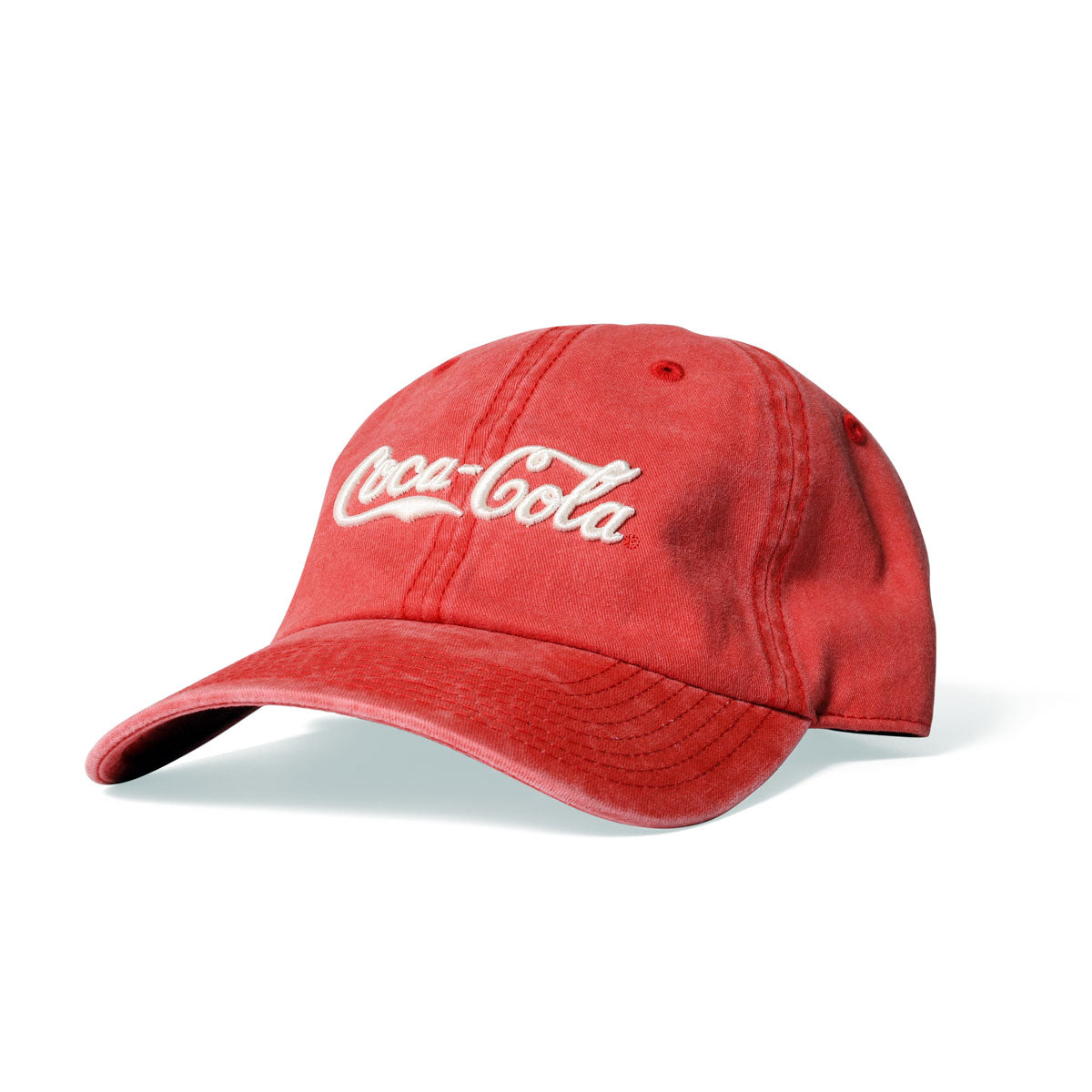 AMERICAN NEEDLE RAGLAN WASH Coca-Cola【COKE-1708A】