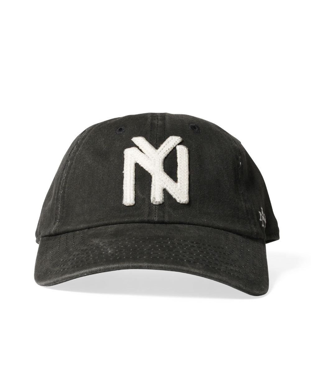 AMERICAN NEEDLE ARCHIVE NEW YORK BLACK YANKEES【SMU694B-NBY】