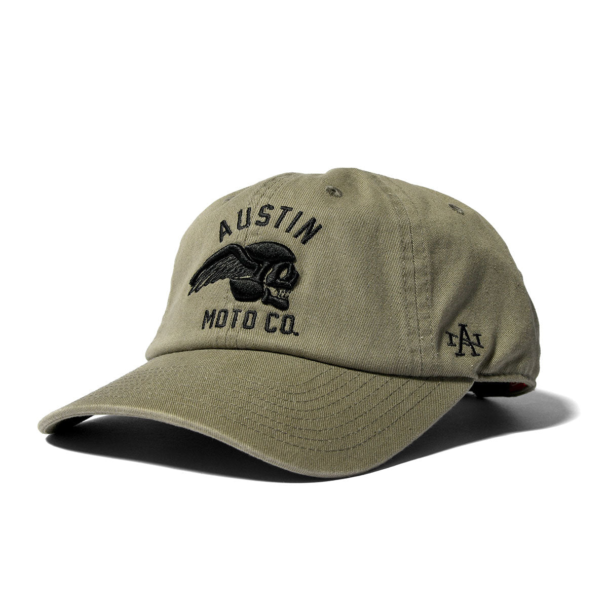 AMERICAN NEEDLE Austin Moto ballpark cap【AN001】