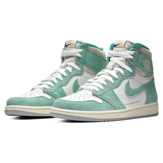 NIKE AIR JORDAN 1 RETRO HIGH OG TURBO GREEN Nike Air Jordan 1 Retro High OG「Turbo Green」 [555088-311]