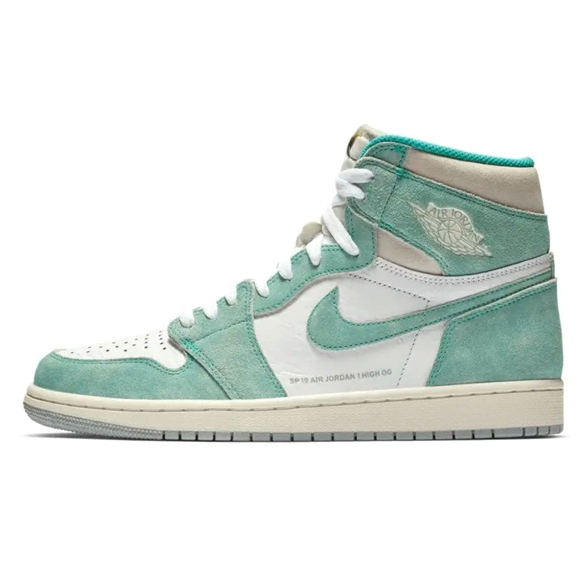 NIKE AIR JORDAN 1 RETRO HIGH OG TURBO GREEN Nike Air Jordan 1 Retro High OG「Turbo Green」 [555088-311]