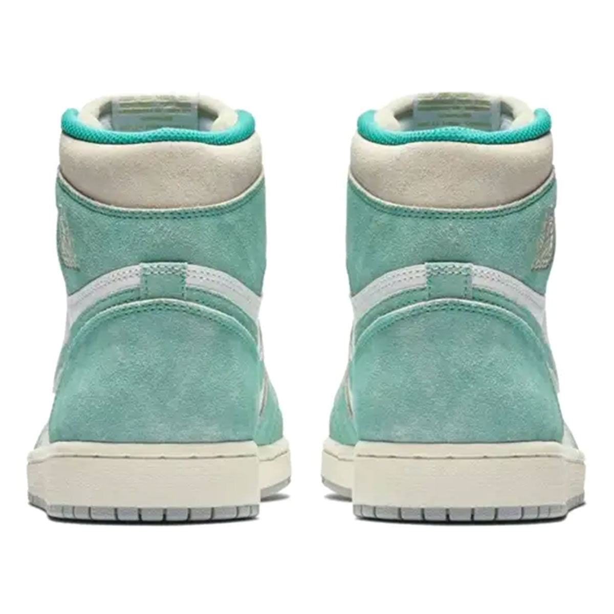 NIKE AIR JORDAN 1 RETRO HIGH OG TURBO GREEN Nike Air Jordan 1 Retro High OG「Turbo Green」 [555088-311]