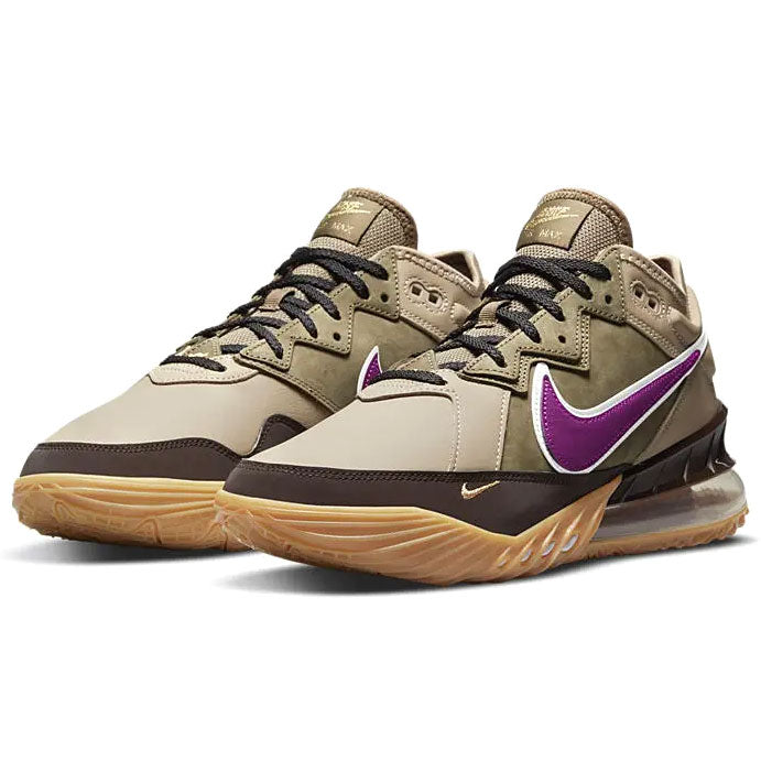 atmos × NIKE LEBRON XVIII LOW NRG " VIOTECH " アトモス × ナイキ レブロン XVIII ロー NRG " バイオテック "【cw3153-200】