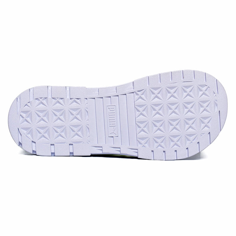 PUMA MAYZE SANDAL LACES プーマ メイズ サンダル レース POP WNS WHITE【390638-01】