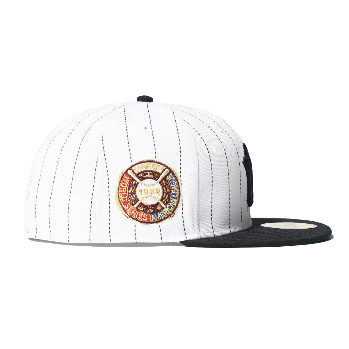 NEW ERA New York Yankees - WS 1928 59FIFTY WHITE STRIPE/NAVY [70757186]