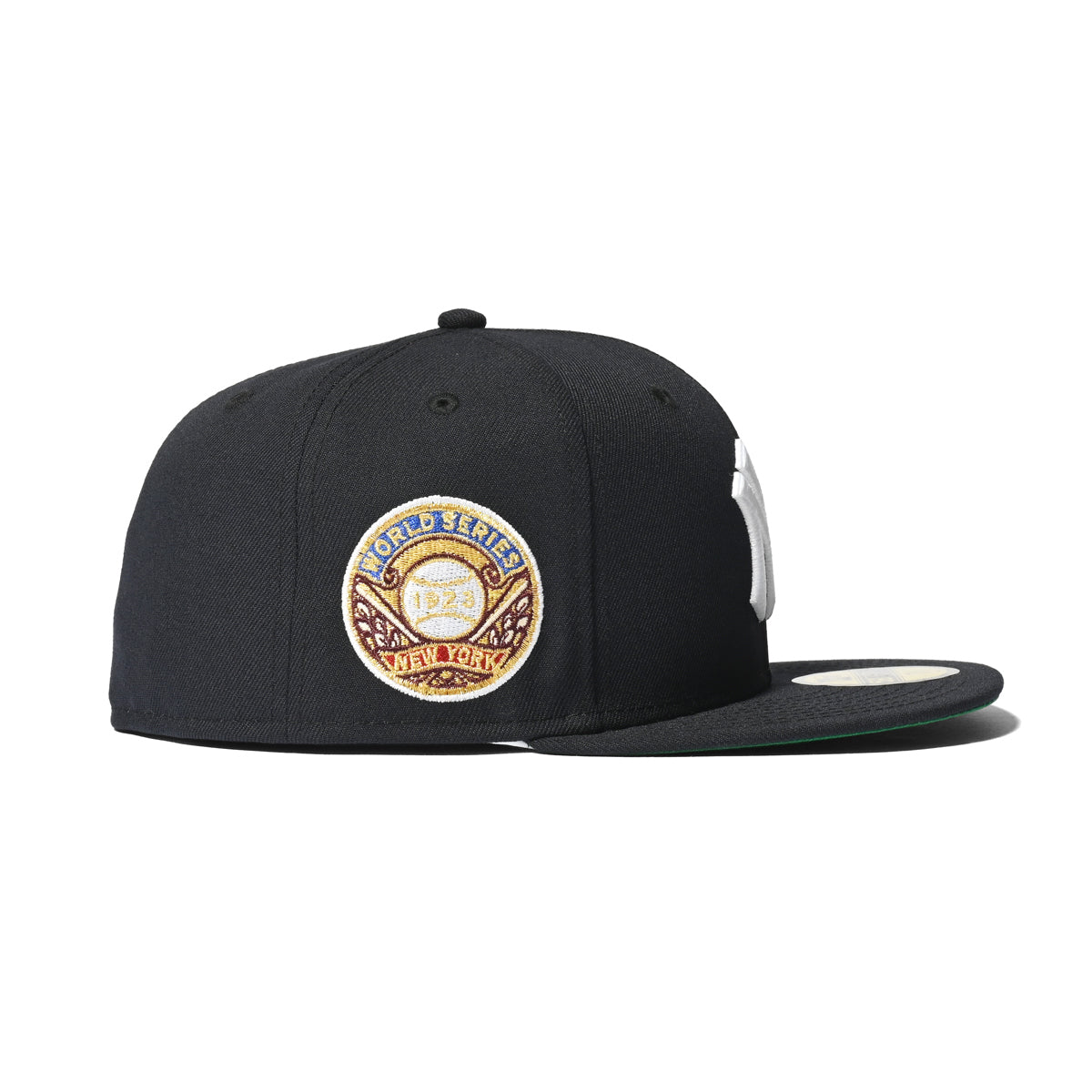 NEW ERA - Accessories - NY Yankees 1923 WS Age Brim Fitted - Navy/Tan -  Nohble