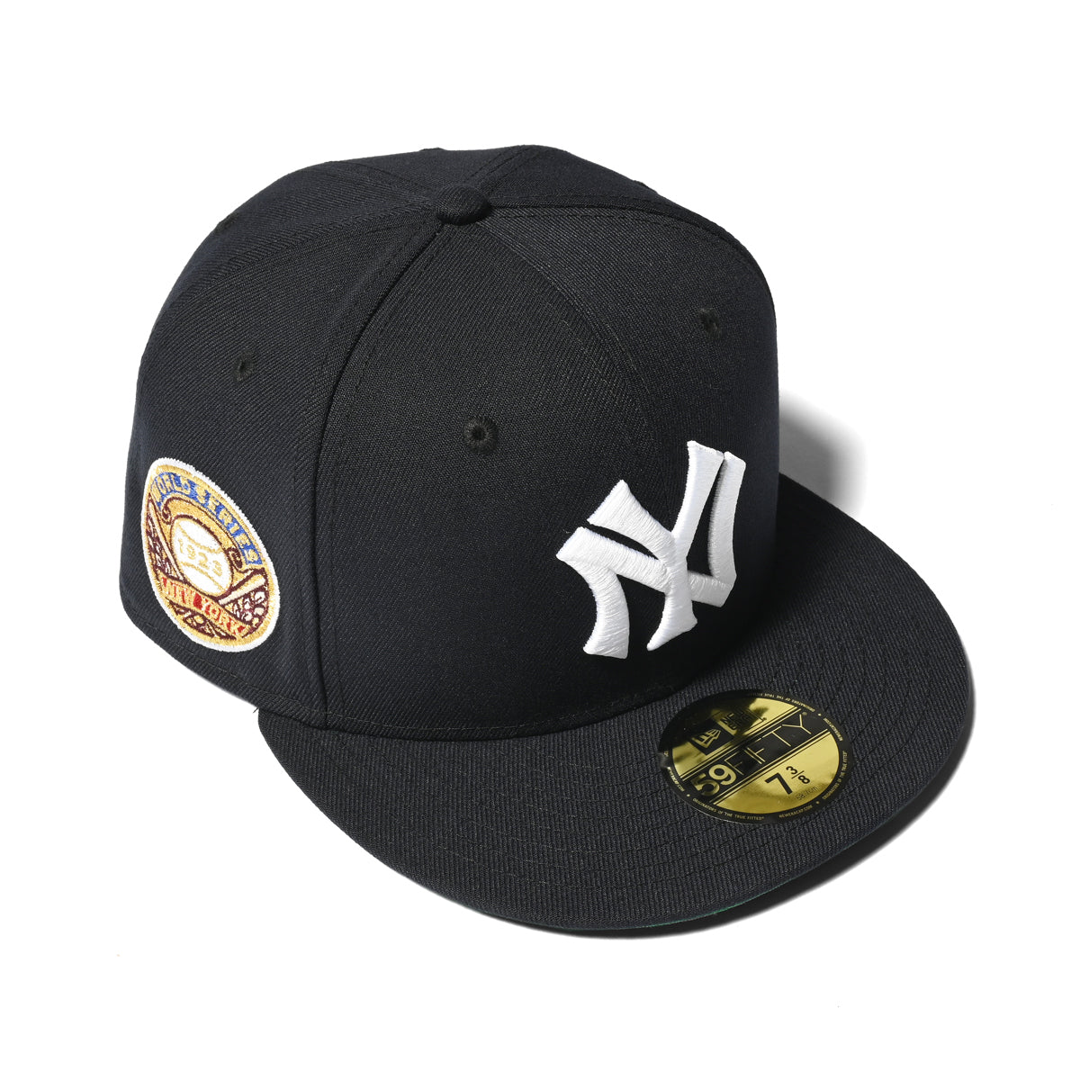 NEW ERA New York Yankees - WS 1923 59FIFTY NAVY【70757185】