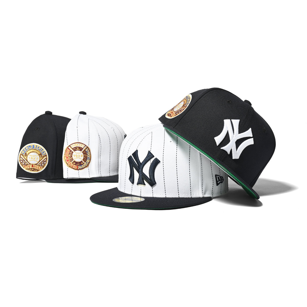 NEW ERA New York Yankees - WS 1923 59FIFTY NAVY【70757185】