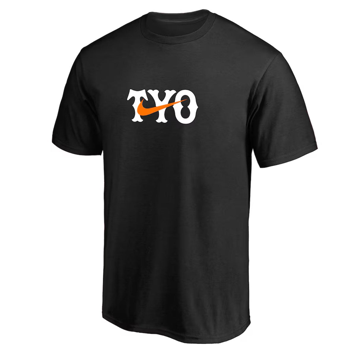 NIKE - COTTON T-SHIRT TYO NPB GIANTS Yomiuri Giants TYO × Swoosh