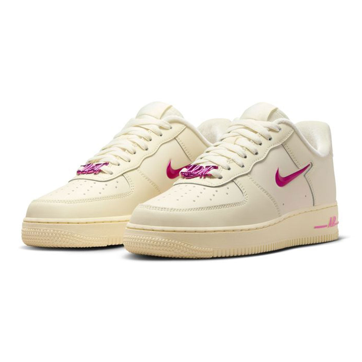 NIKE WMNS AIR FORCE 1 '07 SE Just Do It 耐吉女款 Air Force 1 '07 SE Just Do It [FB8251-101]