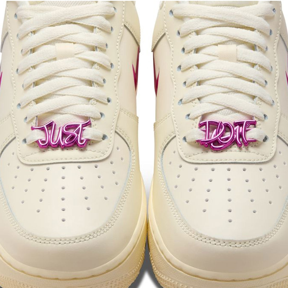 NIKE WMNS AIR FORCE 1 '07 SE Just Do It 耐吉女款 Air Force 1 '07 SE Just Do It [FB8251-101]