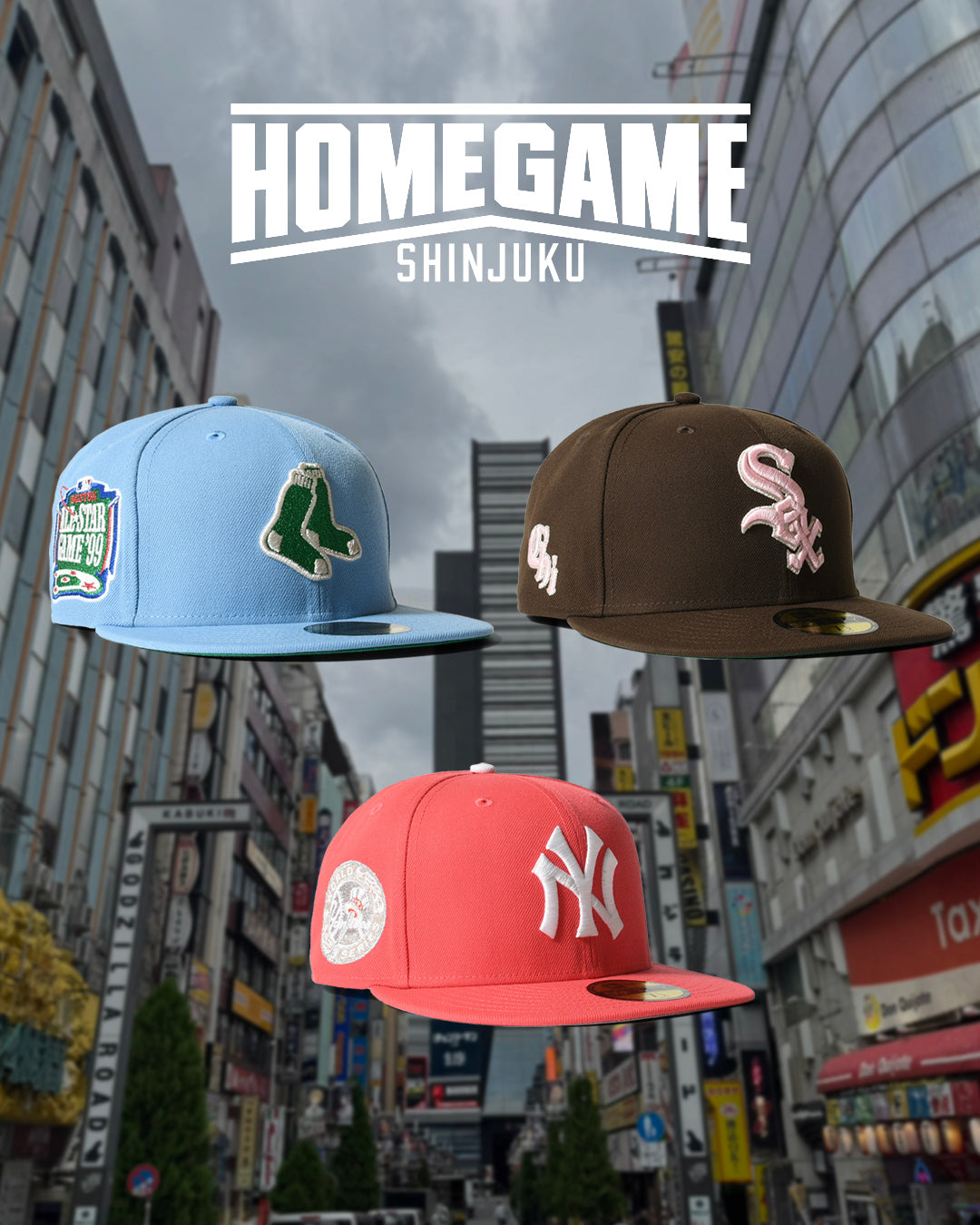 MLB - MLBセット 9月22日(月)12時よりオンライン抽選開始！ – HOMEGAME TOKYO