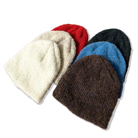 Daily Booklet Beanie【1423-MHE】