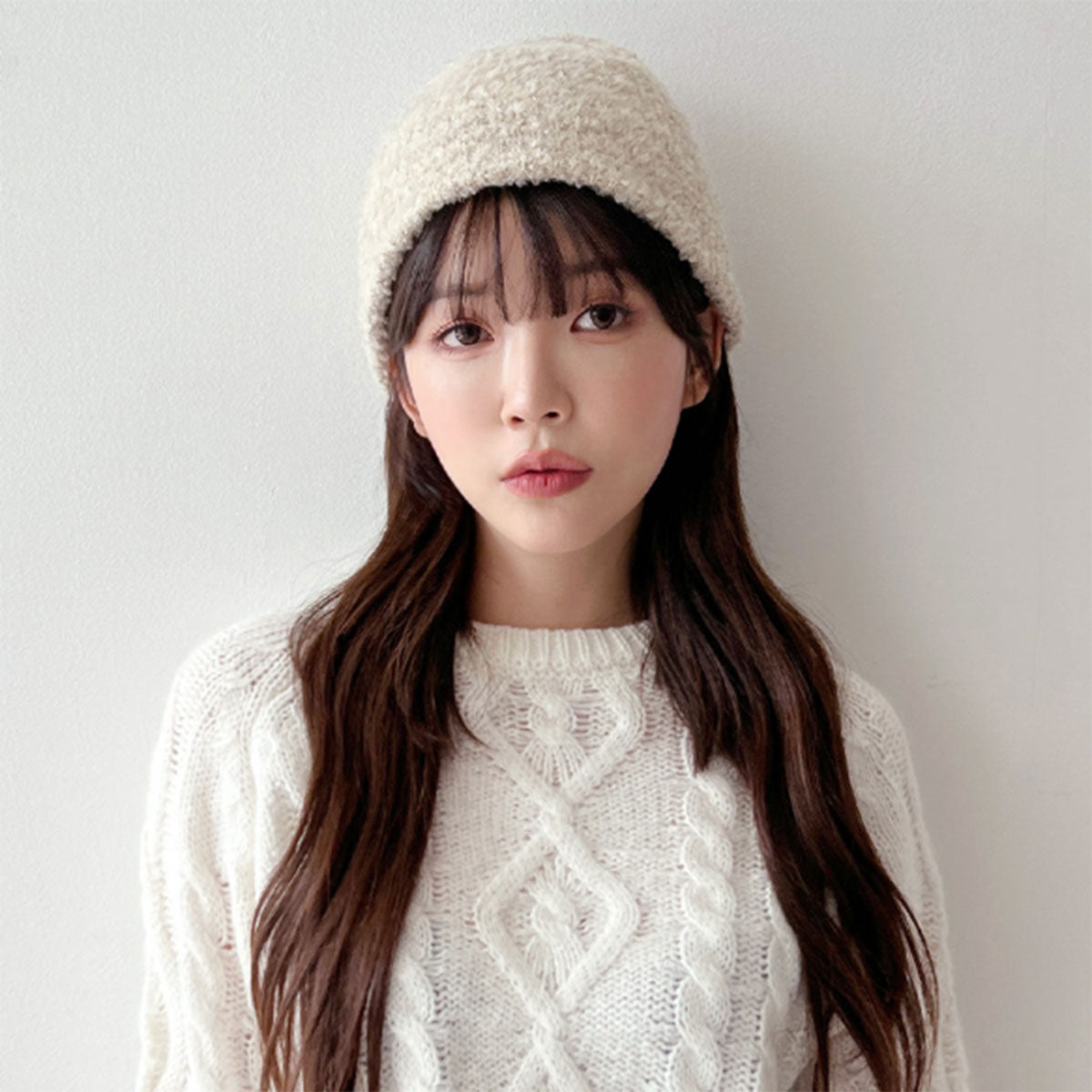 Daily Booklet Beanie【1423-MHE】 – HOMEGAME TOKYO