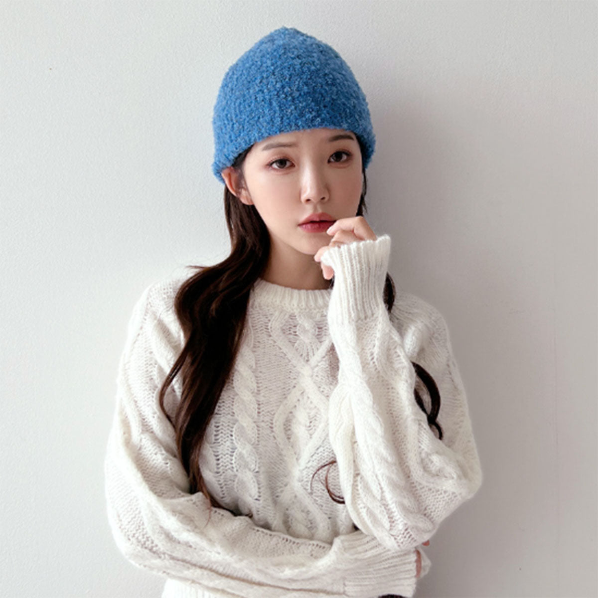 Daily Booklet Beanie【1423-MHE】 – HOMEGAME TOKYO