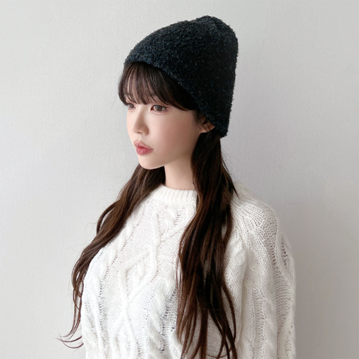Daily Booklet Beanie【1423-MHE】