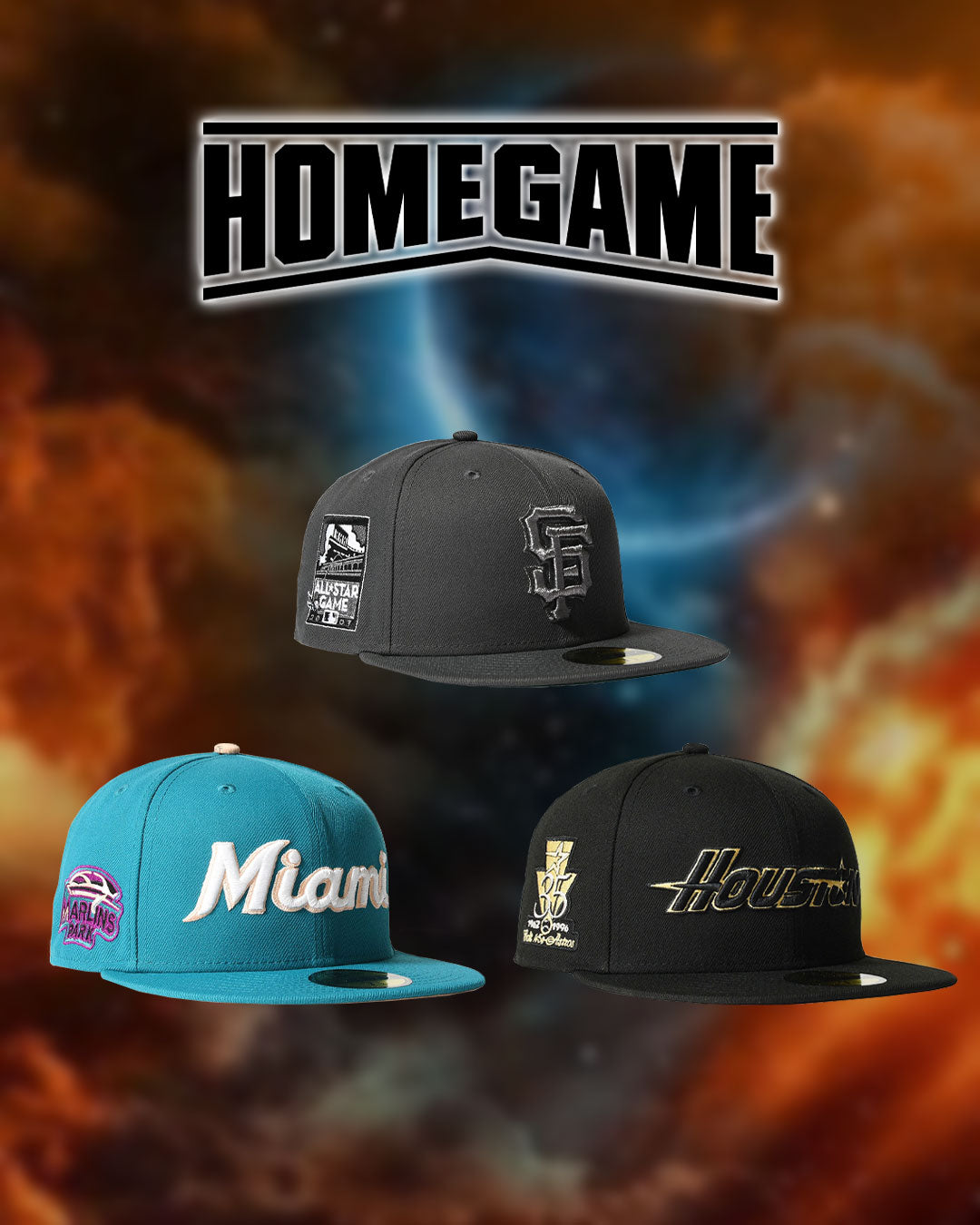 HOMEGAME YOKOHAMAが監修したカスタムニューエラが登場!! – HOMEGAME TOKYO