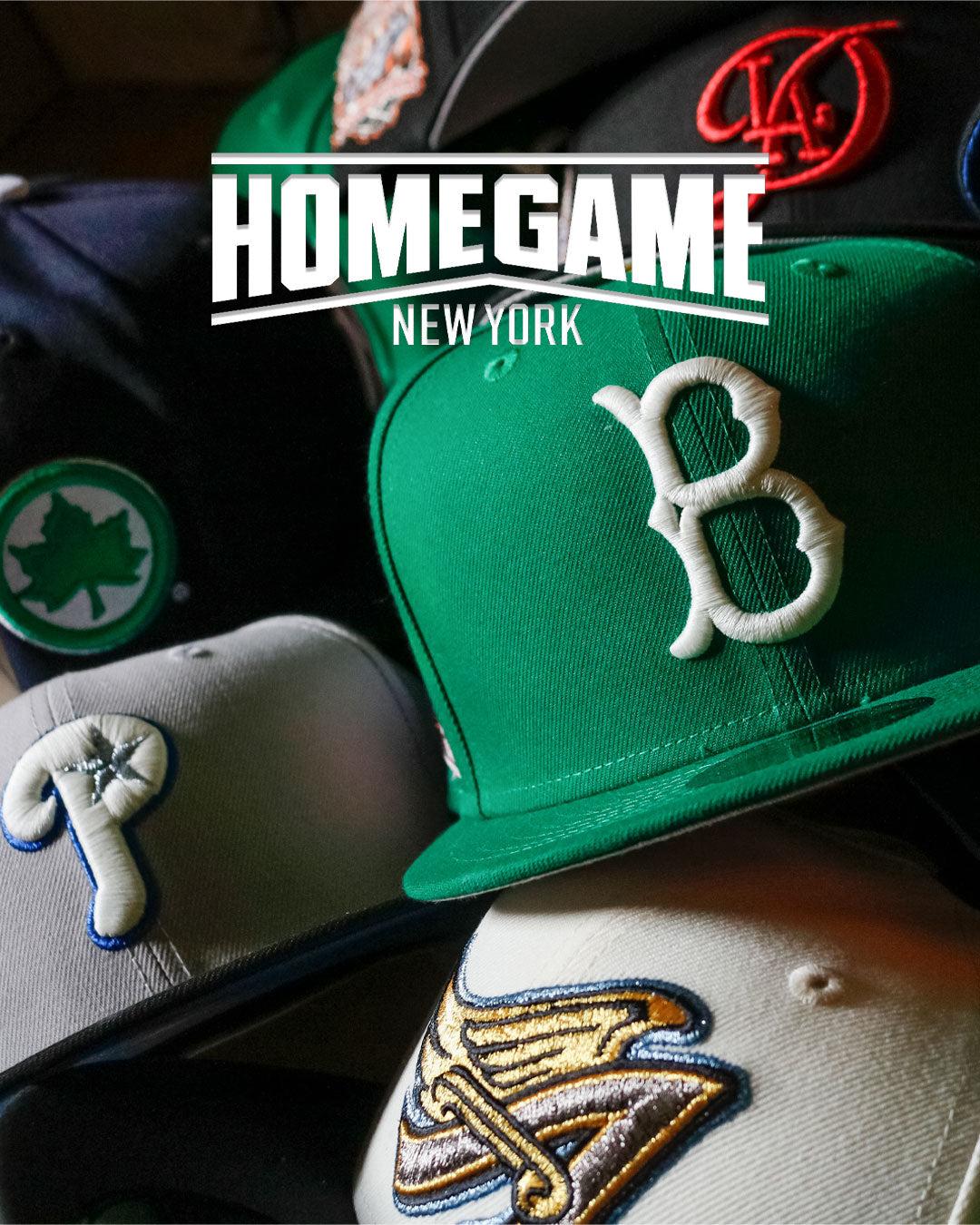 game別注 CO RANSOM NOTE 9TWENTY ドジャーズ game別注 CO RANSOM NOTE