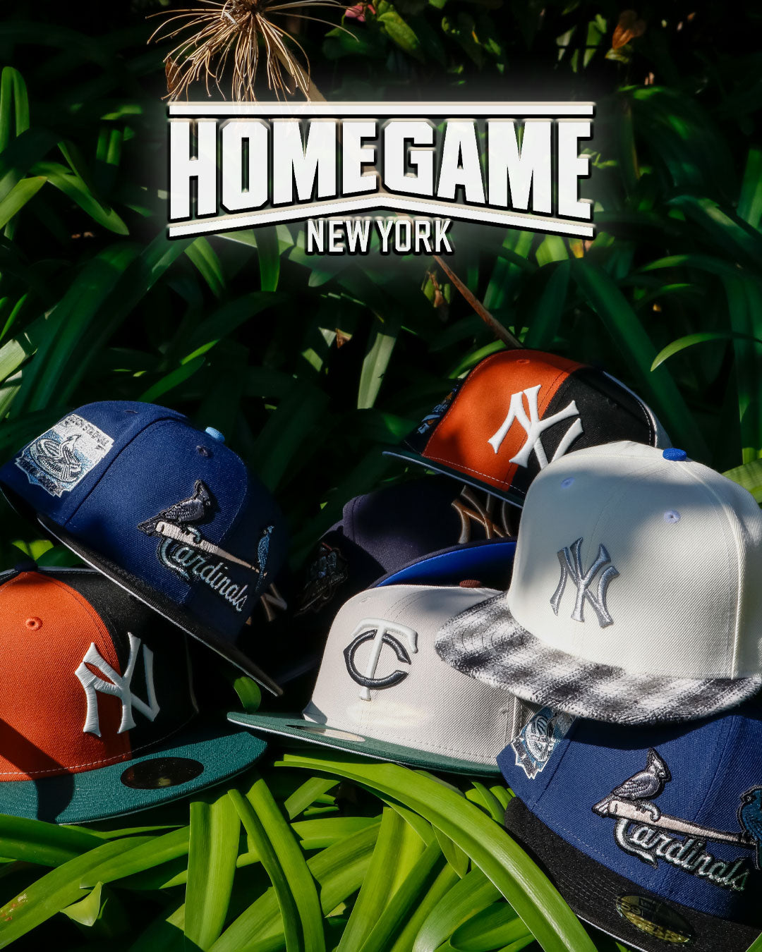 New Era ヤンキース HOMEGAME別注 【公式通販】