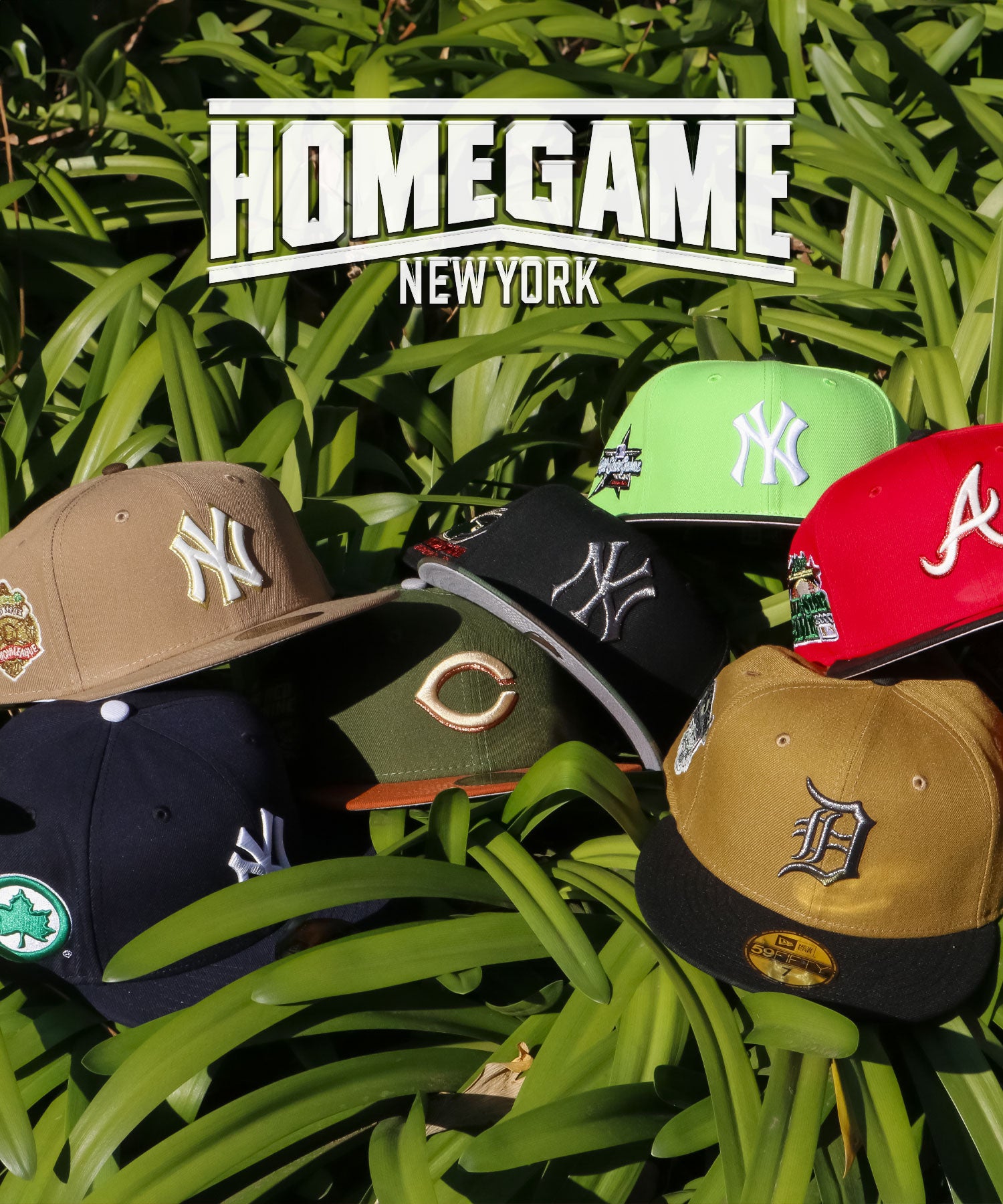 【限定品】NYカスタムキャップ 人気のNYカスタムが緊急入荷！！ – HOMEGAME TOKYO