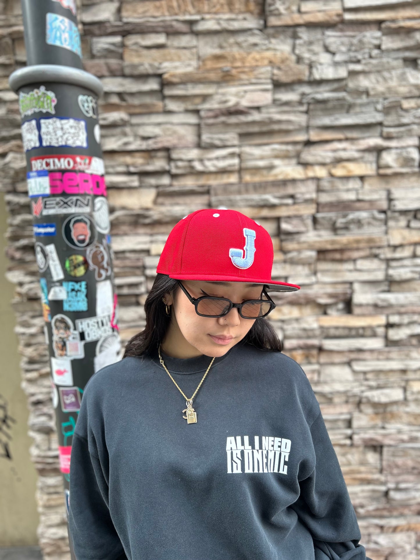 NEW ERA - 59FIFTY World Baseball Classic SCARLET 【14948251】