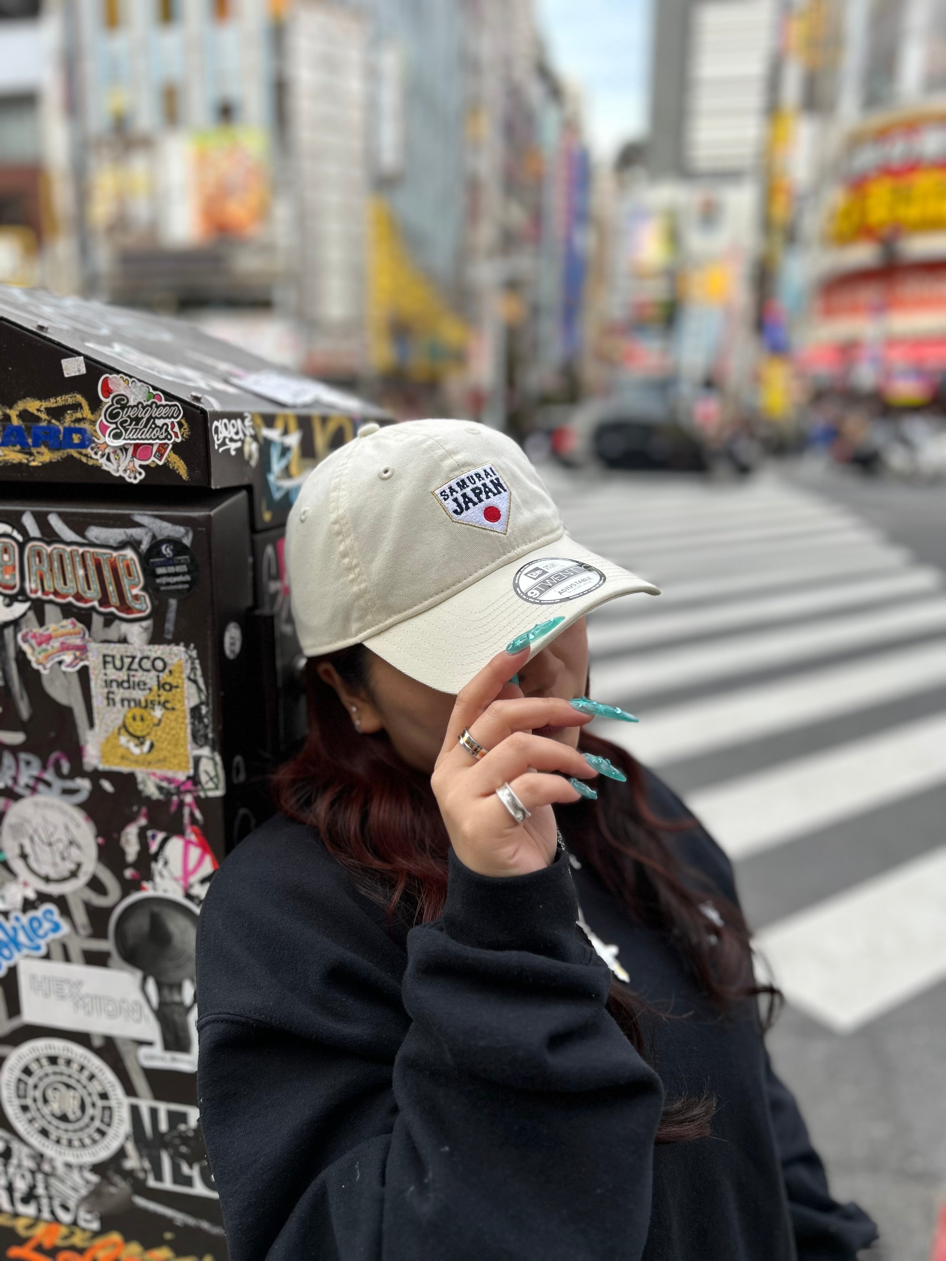 NEW ERA - 9TWENTY World Baseball Classic 侍ジャパン 【14948223