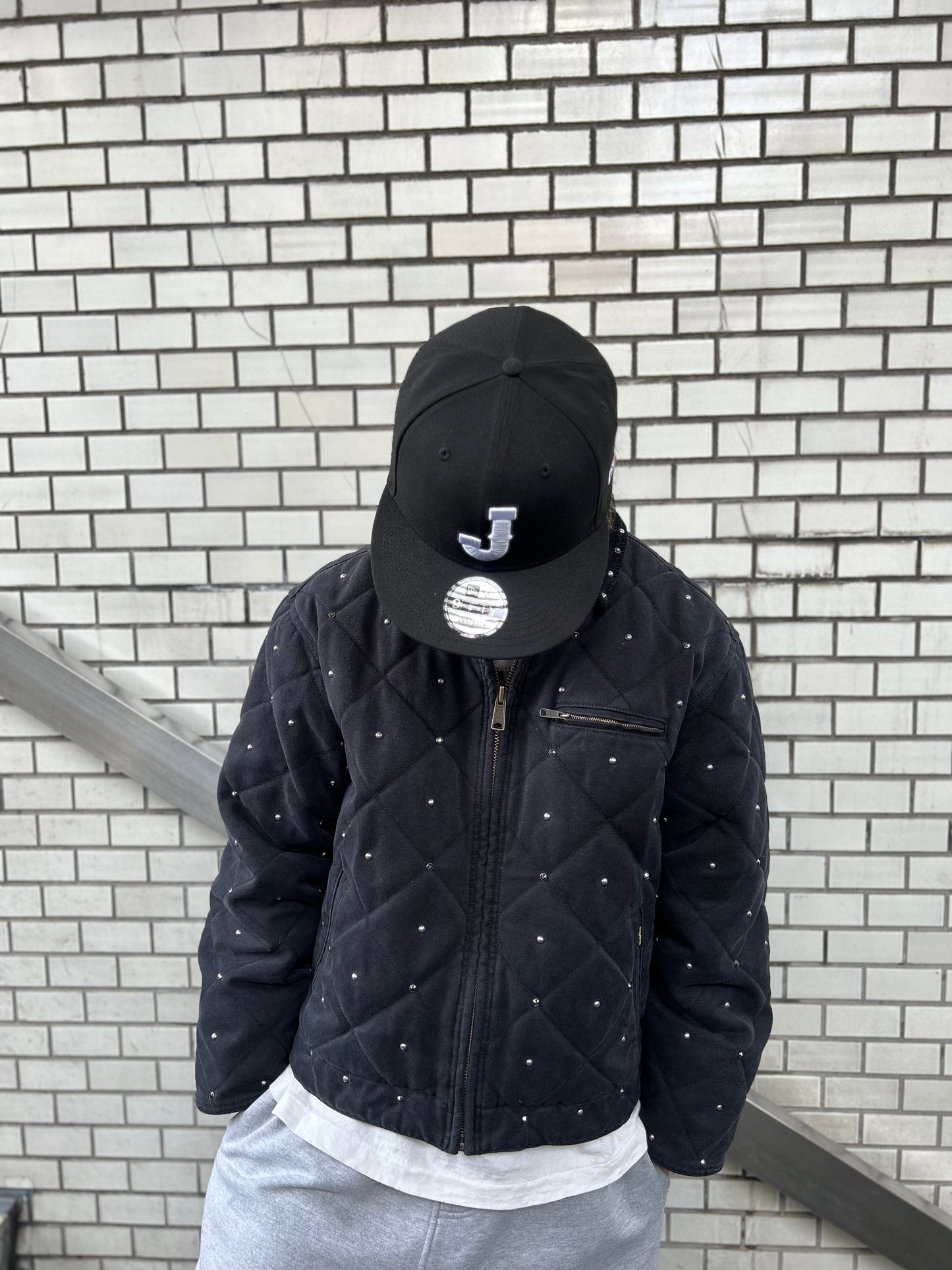 NEW ERA - 9FIFTY World Baseball Classic BLACK/WHITE 【14958100】