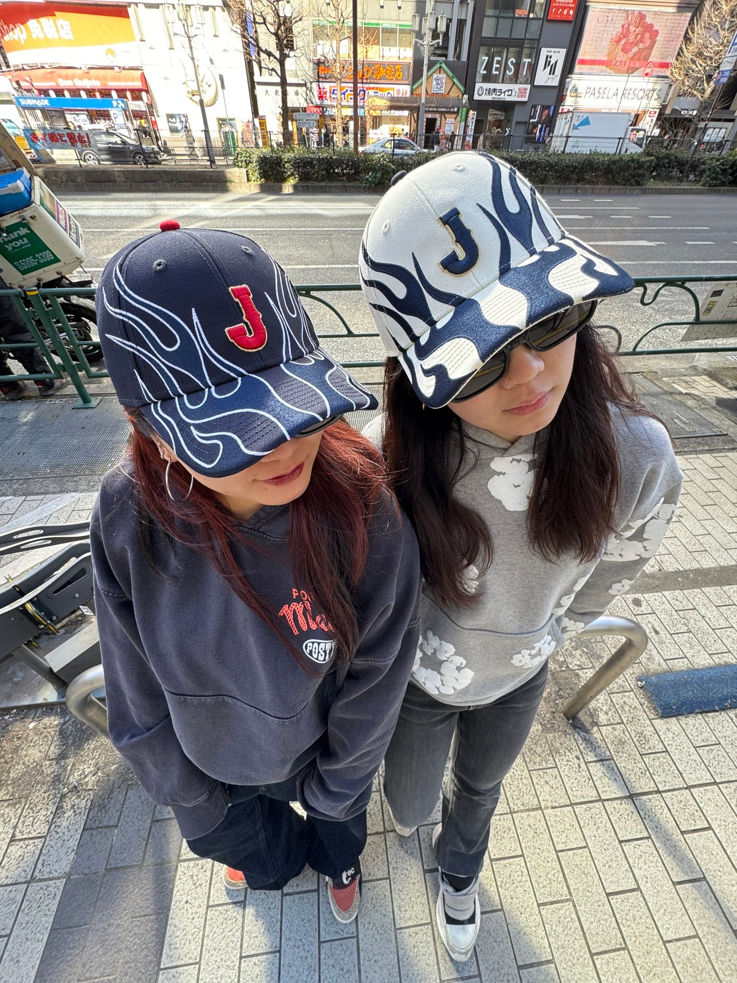 NEW ERA - 9FORTY World Baseball Classic FLAME CHROME WHITE 【14948216】