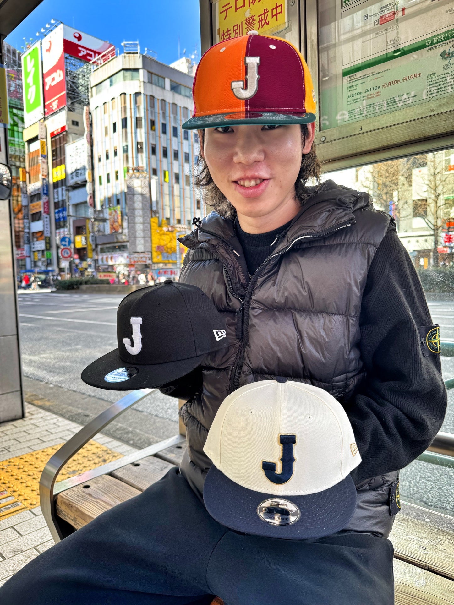 NEW ERA - RC 9FIFTY World Baseball Classic MULTI 【14948185】