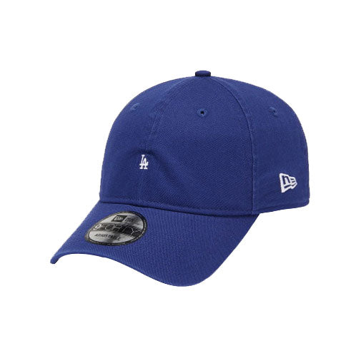 NEW ERA - 9Forty UNST MLB MICRO LOGO LA DODGERS BALL CAP BLUE【12836214】
