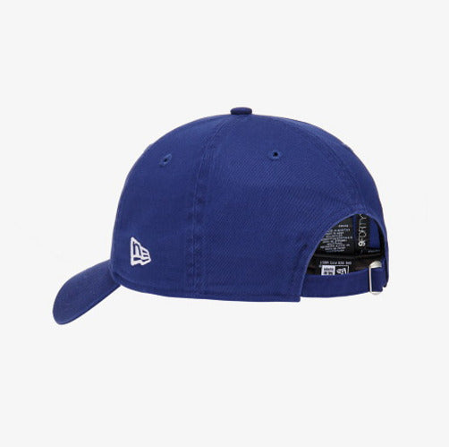 NEW ERA - 9Forty UNST MLB MICRO LOGO LA DODGERS BALL CAP BLUE【12836214】