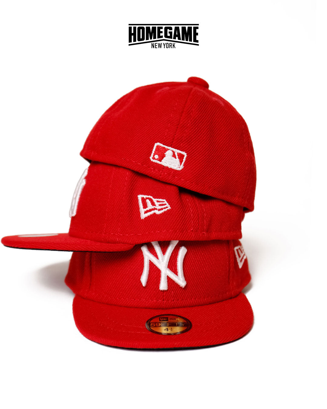 【激レア入会特典付き】東京ヤンキースFC会報+αセットTOKYO YANKEES DROP 4 : New York Yankees Mini 59Fifty 【4 1/4】 – HOMEGAME TOKYO