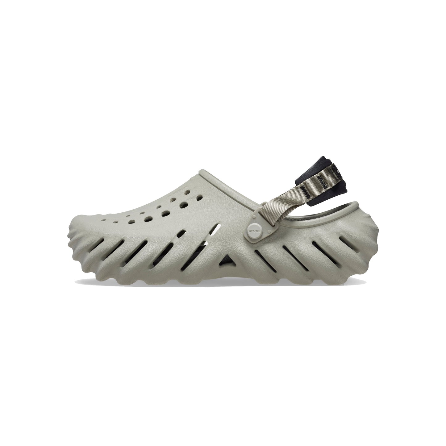 CROCS ECHO CLOG ELEPHANT [207937-1LM]