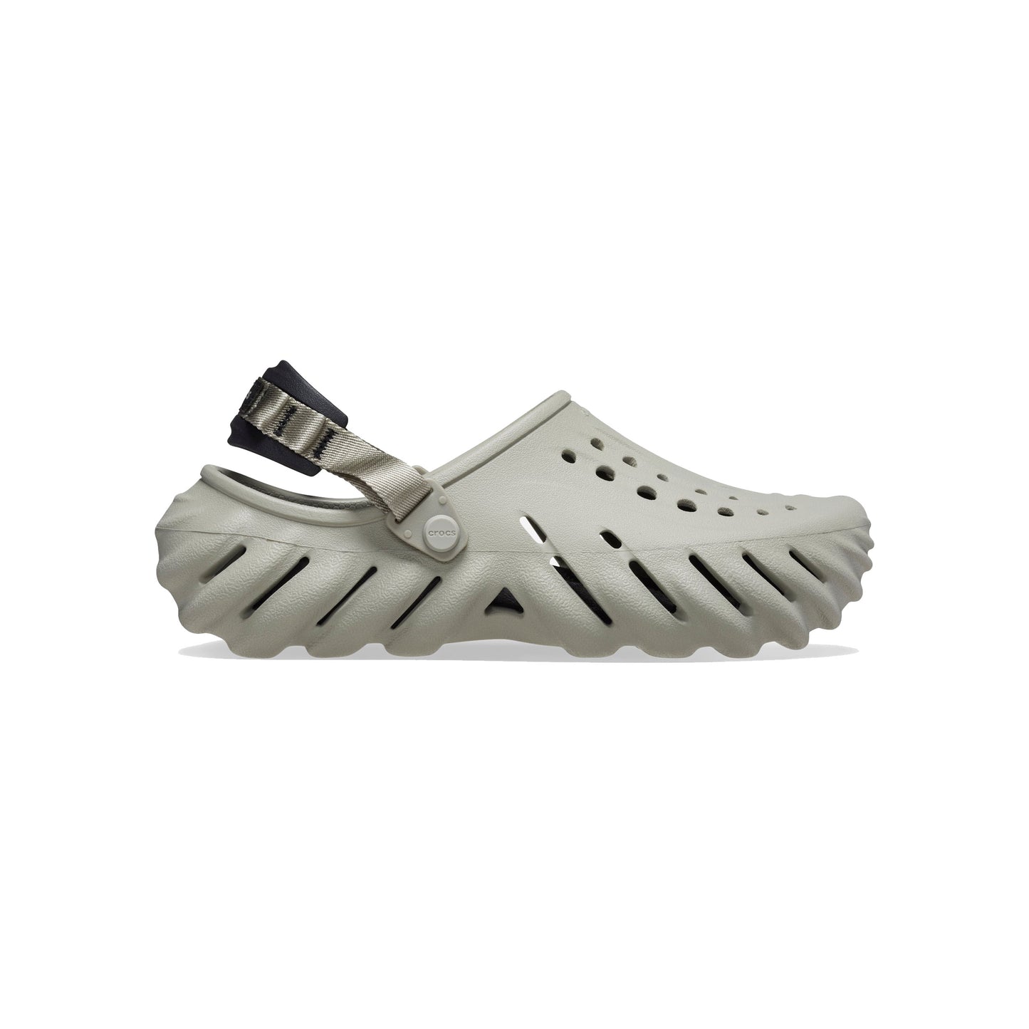 CROCS ECHO CLOG ELEPHANT [207937-1LM]