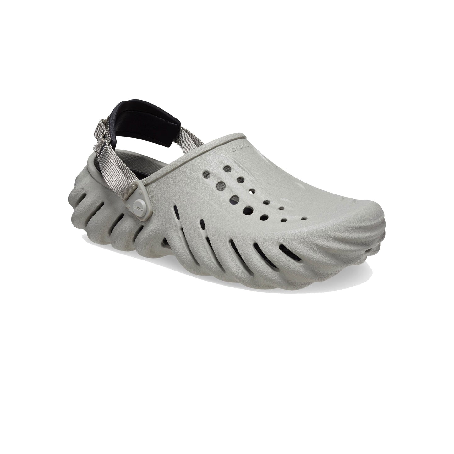 CROCS ECHO CLOG ELEPHANT [207937-1LM]