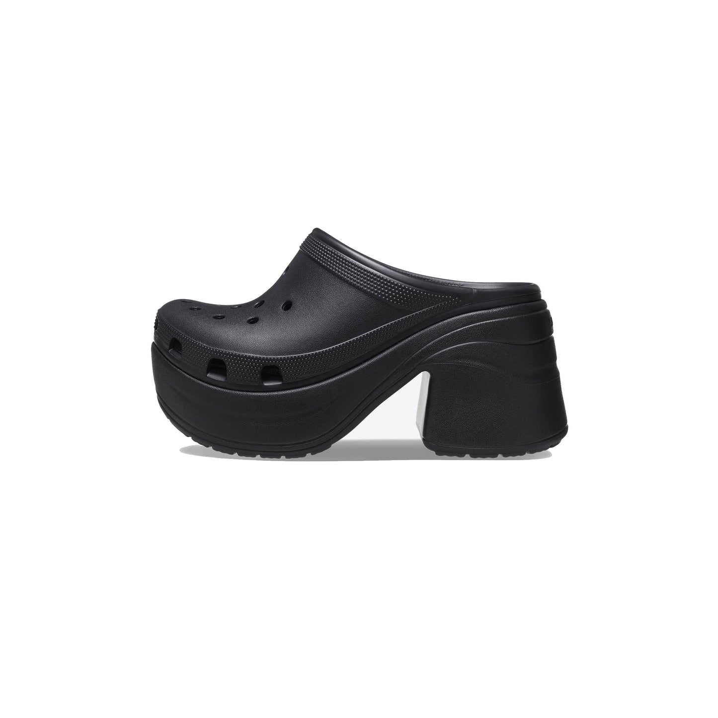 CROCS Siren 木屐 Siren 木屐 Blk 黑色 [208547-001]