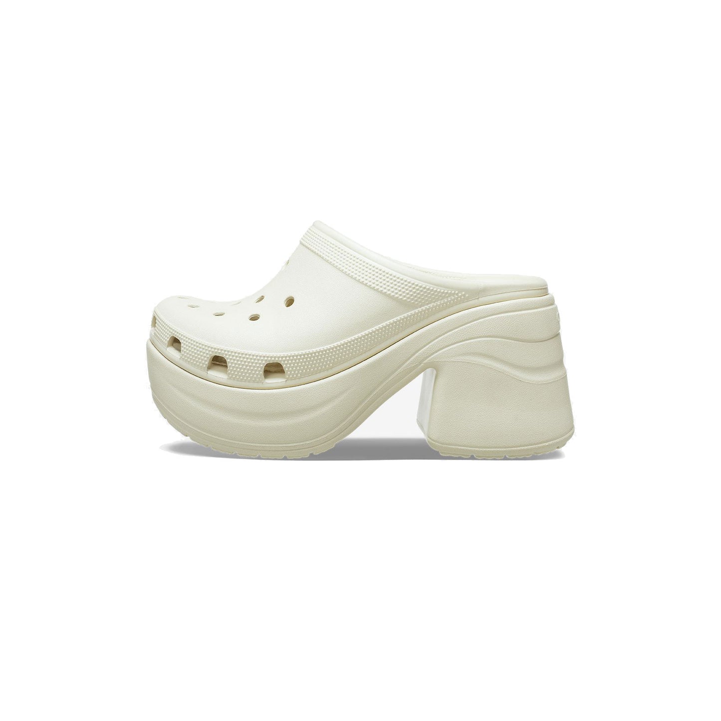 CROCS クロックス サンダル サイレン クロッグ  SIREN CLOG Bone【208547-2Y2】