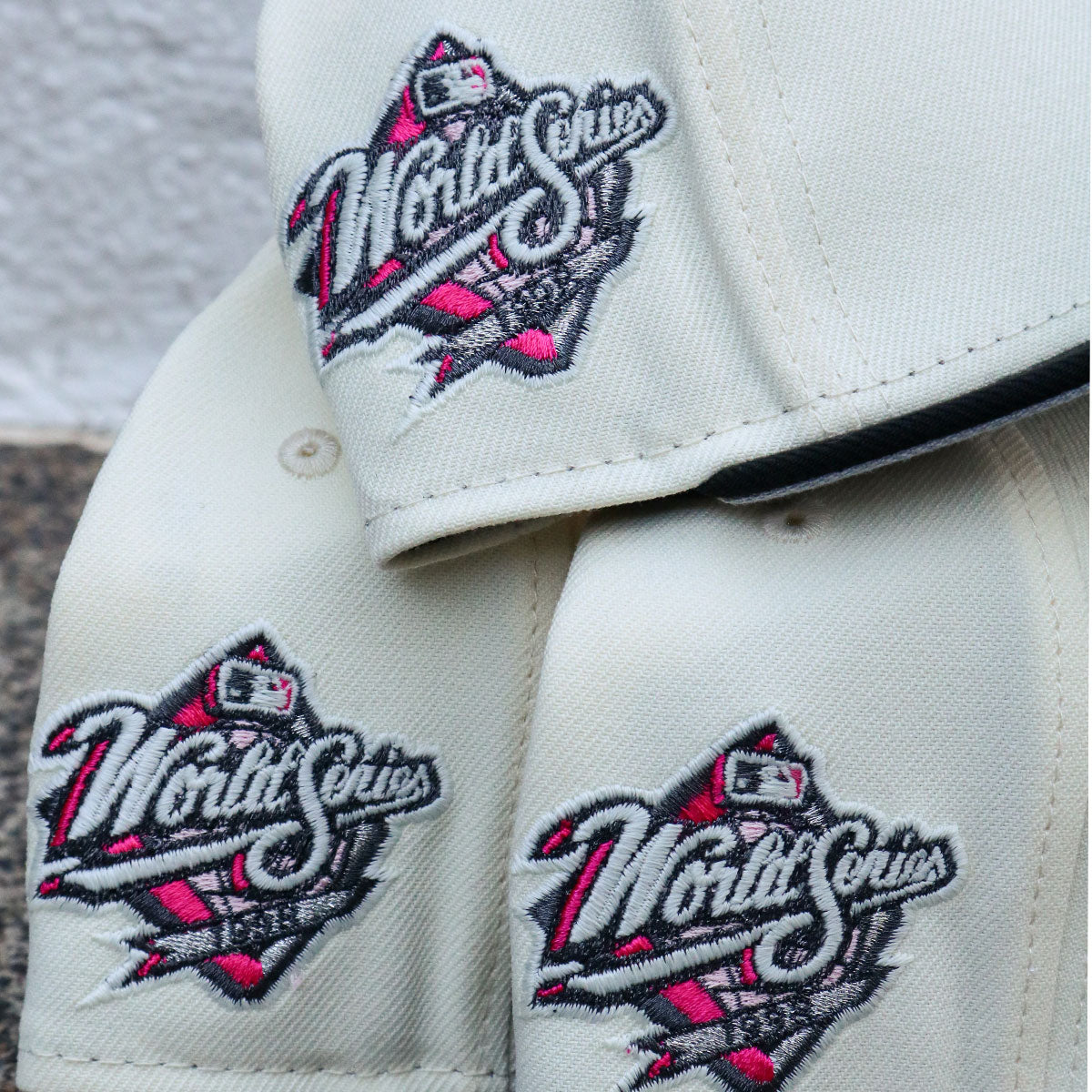 NEW ERA New York Yankees - 59Fifty 1999 World Series Navy/Red