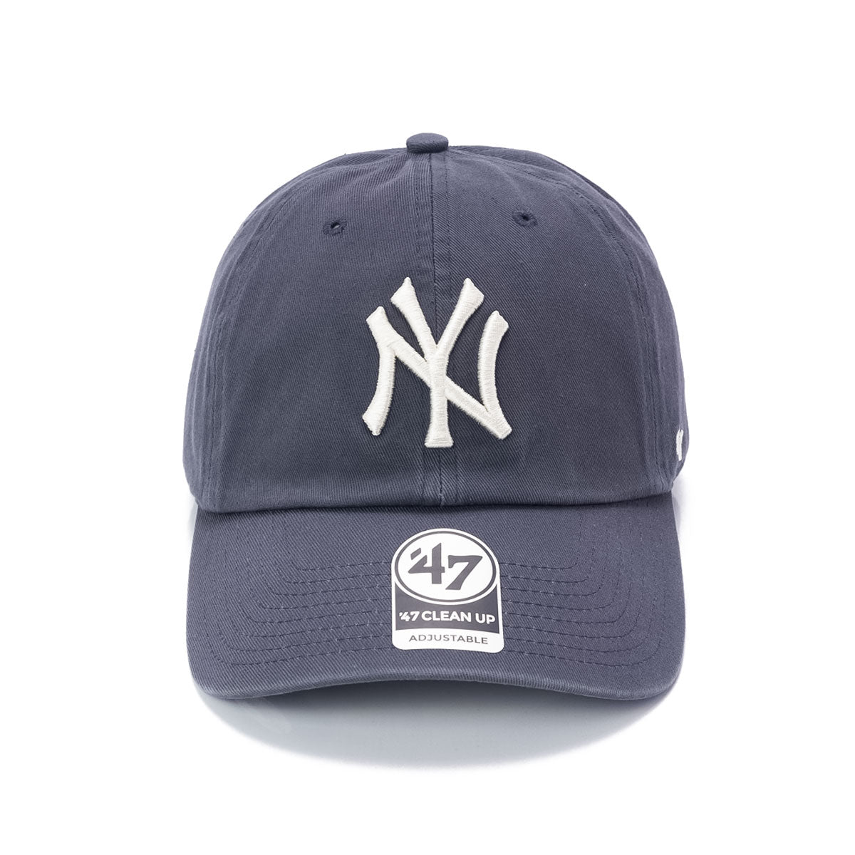 ’47 BRAND Yankees 47 CLEAN UP VINTAGE NAVY【RGW17GWS】