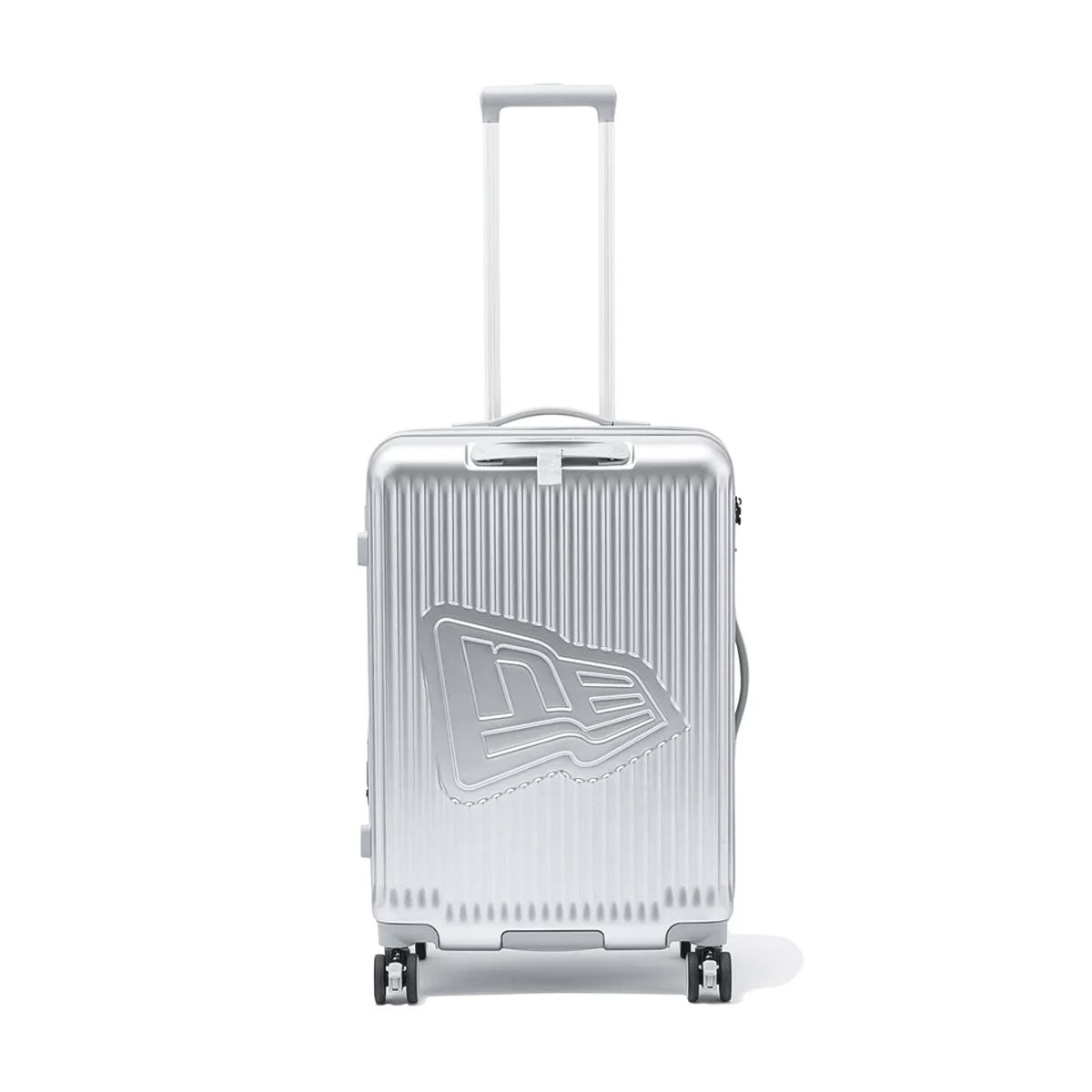 NEW ERA - WHEEL CARRY CASE 60-66L MEDIUM SILVER 【14409930】