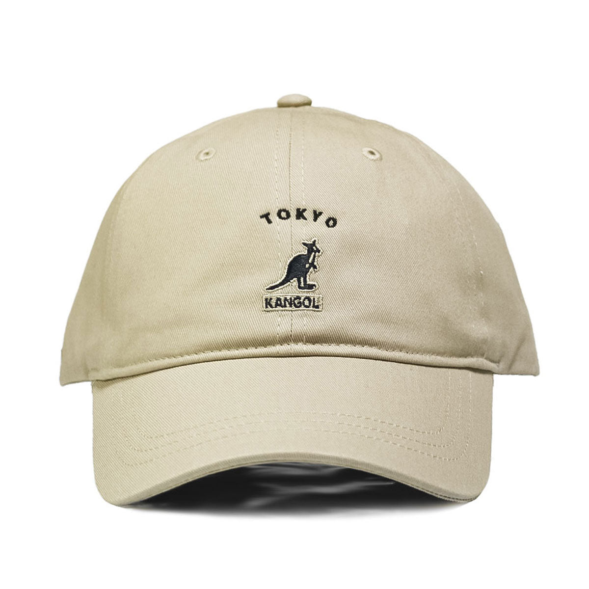 KANGOL - SMU COTTON TWILL BASEBALL "TOKYO"【251-069902】