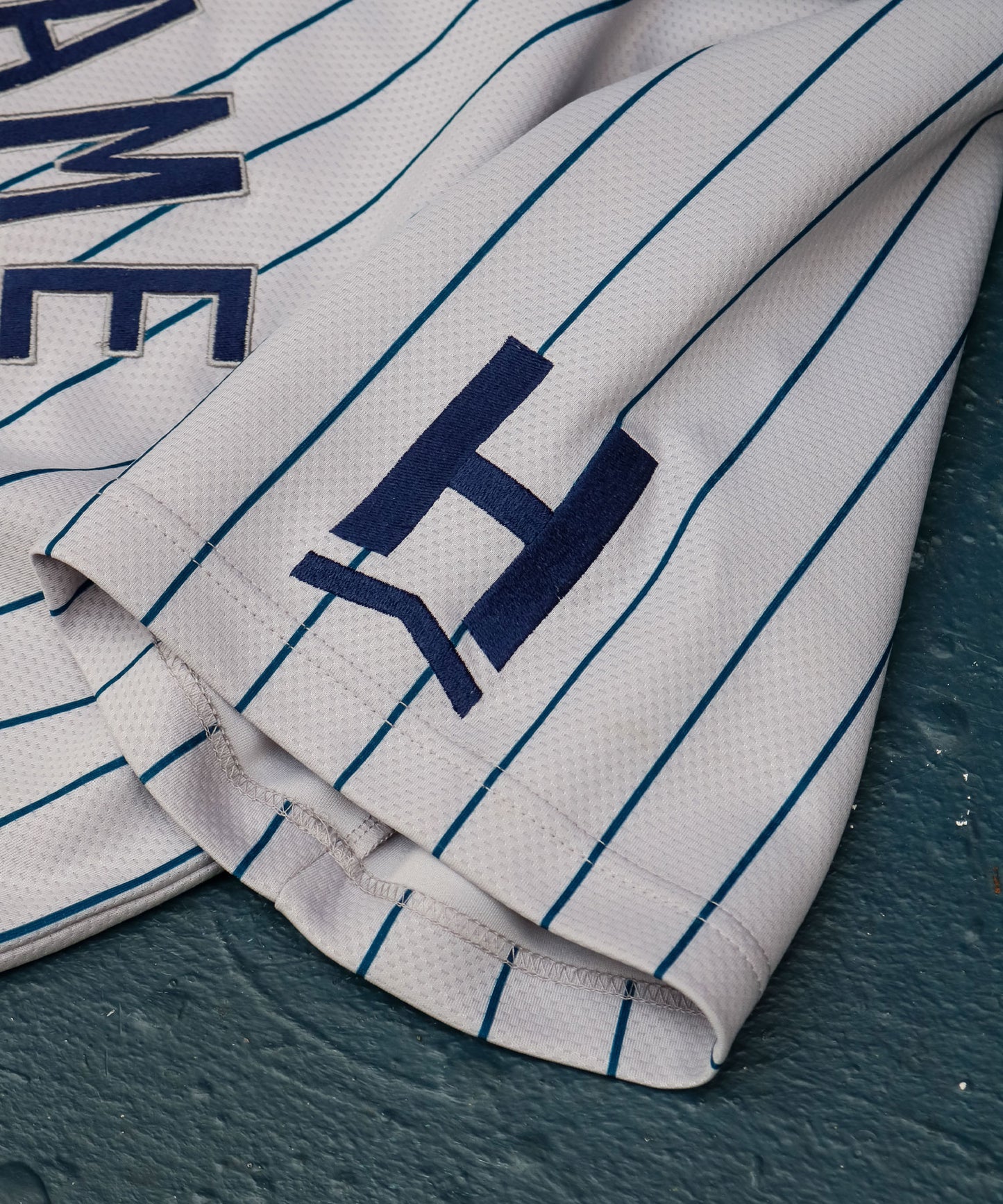 Majestic - BaseBall Shirts HOMEGAME CUSTOM 【TM2125FW0001】