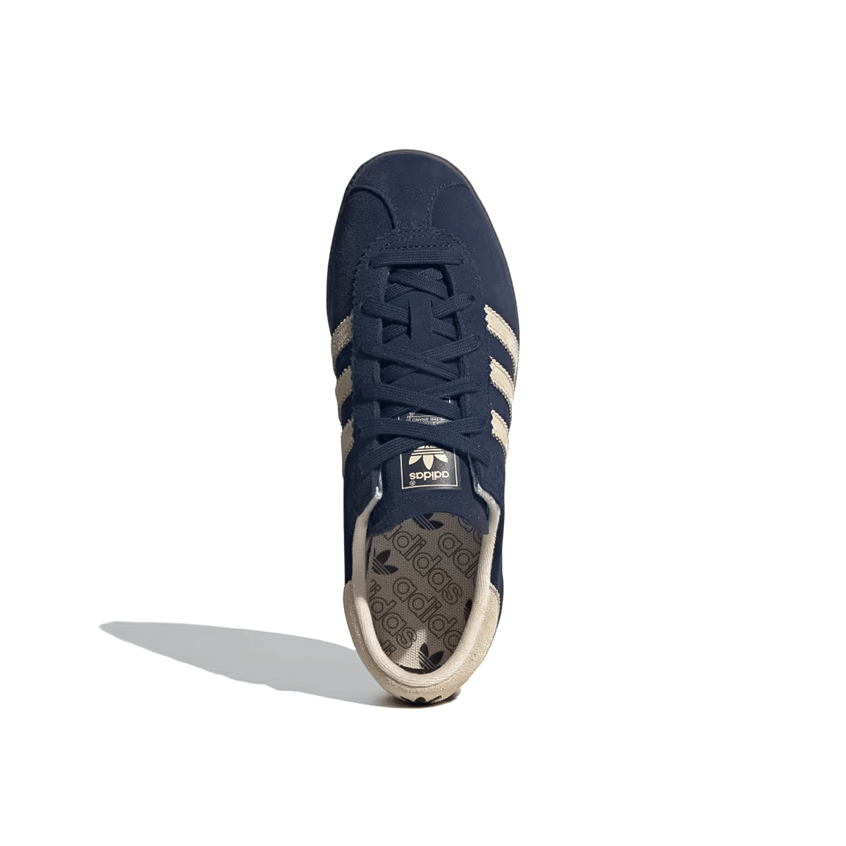 adidas BERN W Night Indigo/Sand Strataアディダス ベルン ナイトインディゴ/サンドストレータ 【IG2004】