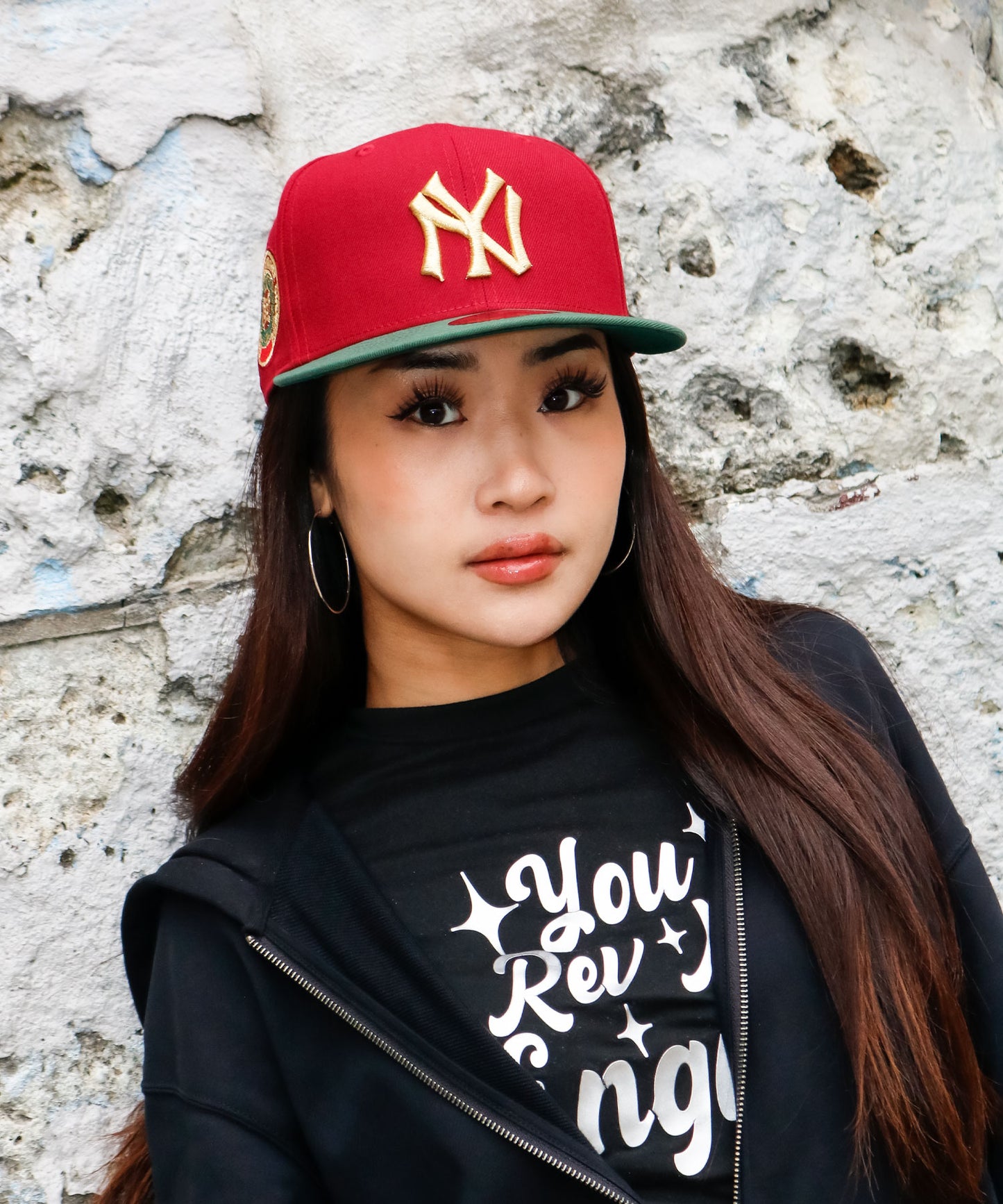 NEW ERA - NEW YORK YANKEES CO 1937 WS 59FIFTY CARDINAL/CILANTRO GRN 【70991352】