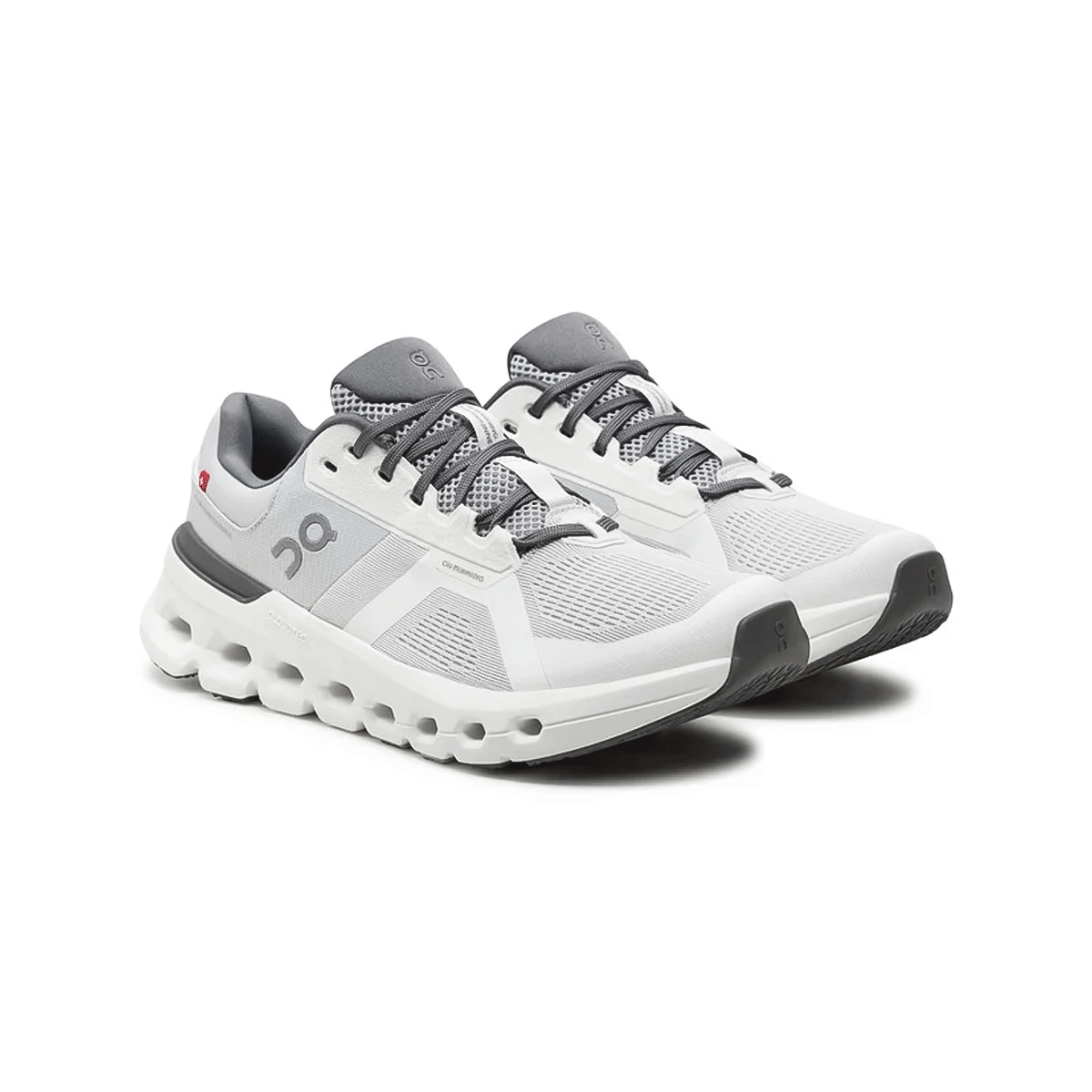 On Cloudrunner 2 M Frost/White Cloudrunner 2 Men's Frost/White [3ME10140622]