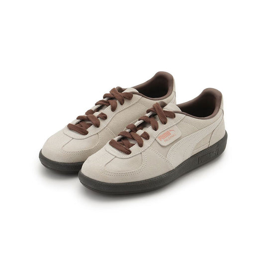 PUMA PALERMO "Alpine Snow/Espresso Brown/Gum" プーマ パレルモ"アルパインスノー/エスプレッソブラウン/ガム"【396463-28】